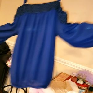 Dress top